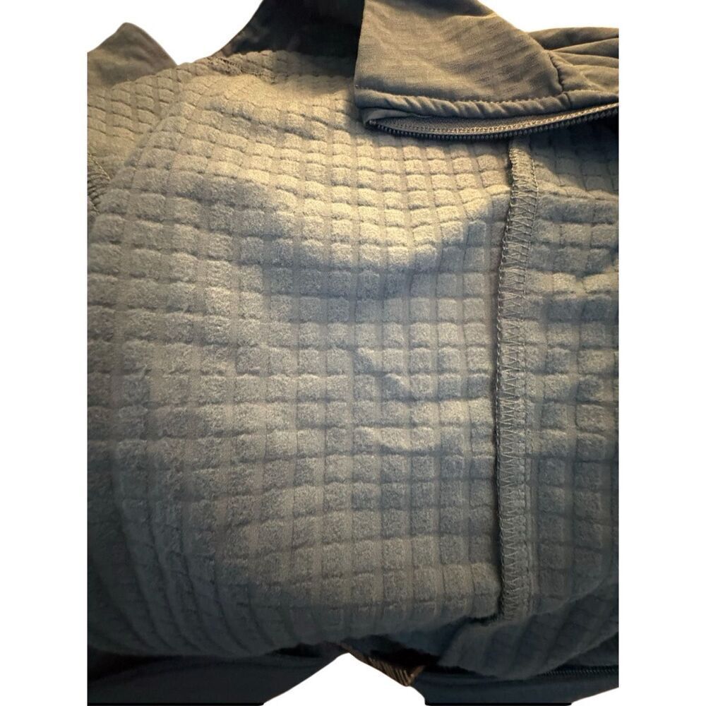 Small #Hurley Light Blue Windbreaker Jacket EUC Casual Outdoors Athletic #windbr - Picture 6 of 7